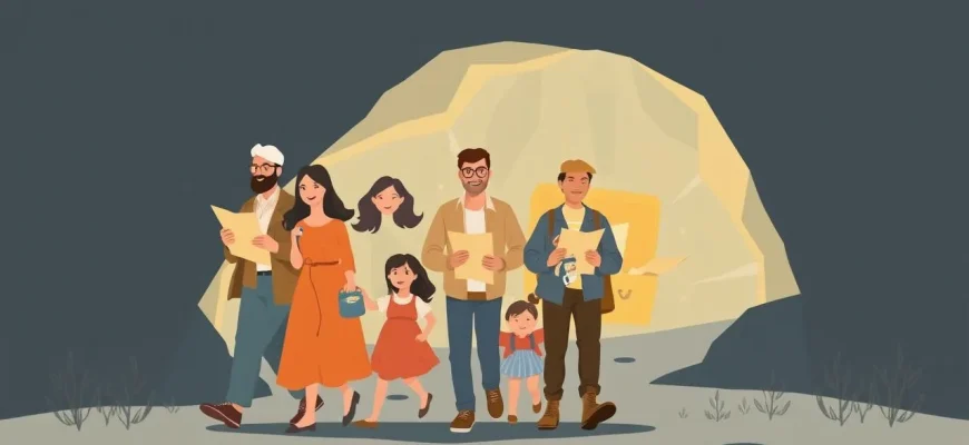 Películas Familiares sobre Tesoros