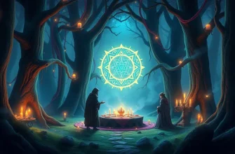 Películas Místicas con Rituales Mágicos