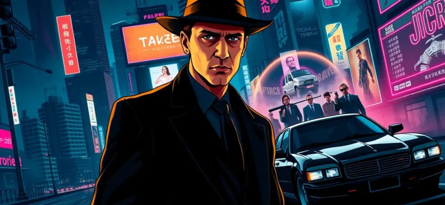 Películas de detectives sobre traficantes de armas