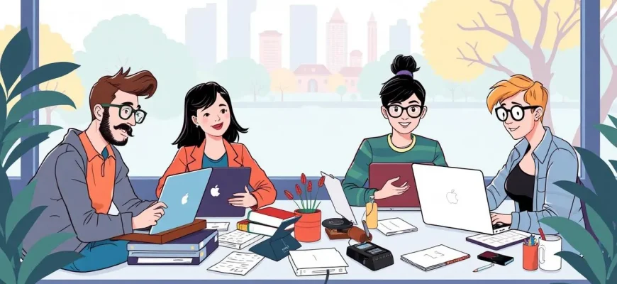 Comedias sobre freelancers: 10 películas para reírse de la vida laboral independiente