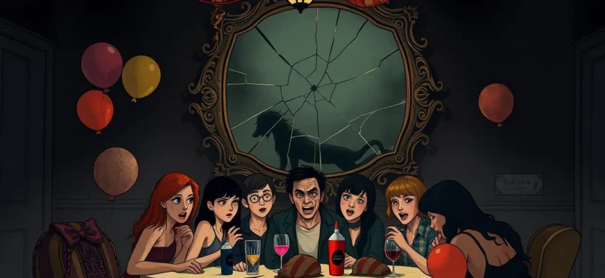 Películas de terror sobre fiestas: una selección escalofriante