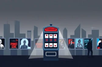 10 Thrillers sobre Máquinas Tragamonedas