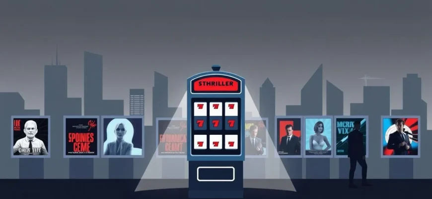 10 Thrillers sobre Máquinas Tragamonedas