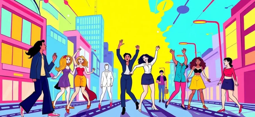 Películas sobre Transgénero: Una Mirada a la Diversidad