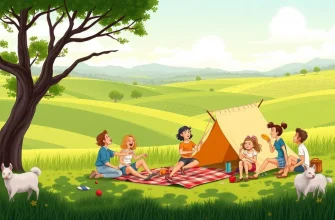 Comedias de Vacaciones en el Campo