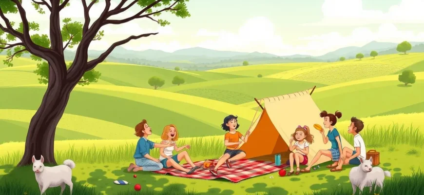 Comedias de Vacaciones en el Campo