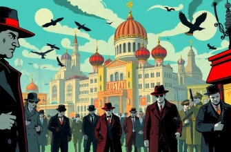 Películas de Crimen de la Época del NEP en Español