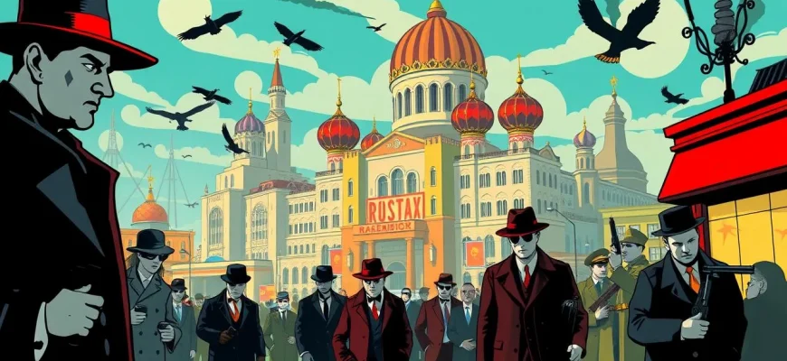 Películas de Crimen de la Época del NEP en Español