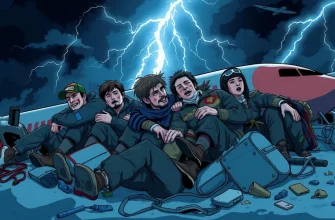 Películas de Supervivencia en Accidentes Aéreos