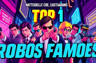 Películas de Crimen: Los Robos Más Famosos