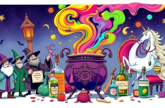 Películas de Pociones Mágicas