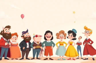 Comedias de Pantomima en Español: 10 Películas Imperdibles