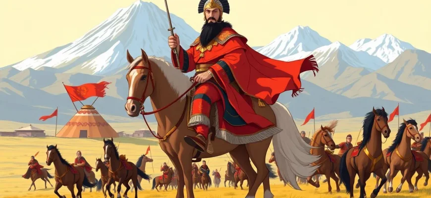 Películas históricas sobre el Khan Batu