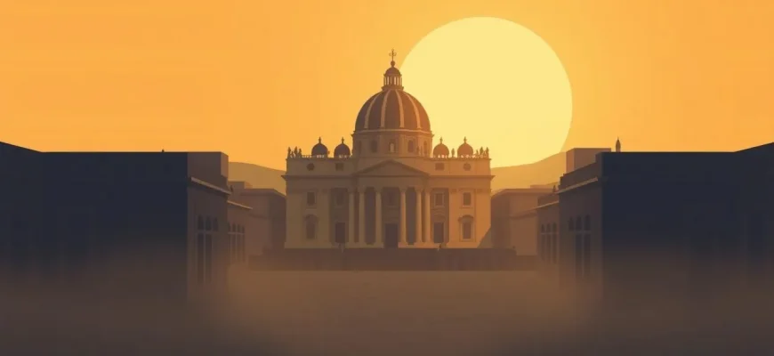10 Películas de Drama sobre el Vaticano