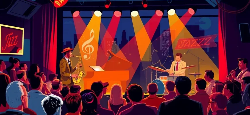 10 Películas de Melodrama con Jazz