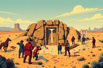 10 Películas de Westerns sobre Excavaciones