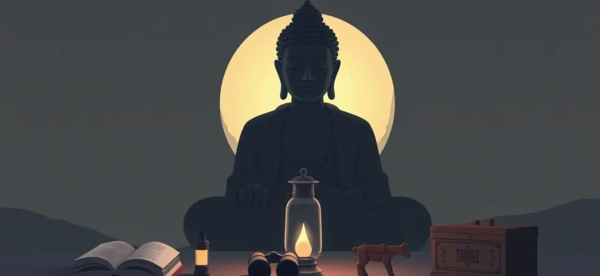 Películas de Suspenso con Temática Budista