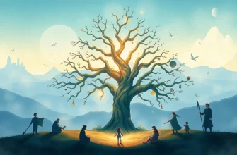 Películas de fantasía que exploran el sentido de la vida