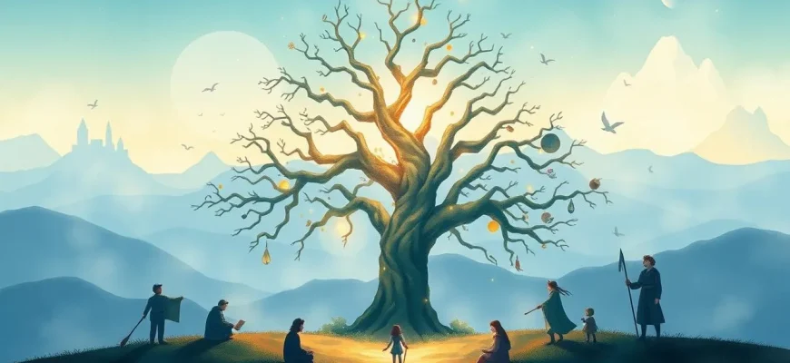 Películas de fantasía que exploran el sentido de la vida