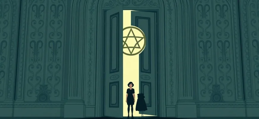 Películas de drama sobre sociedades secretas