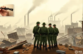 Películas de Guerra y Defensa Química