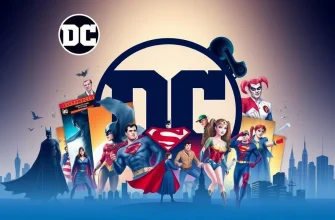 Las Mejores Películas de DC Comics