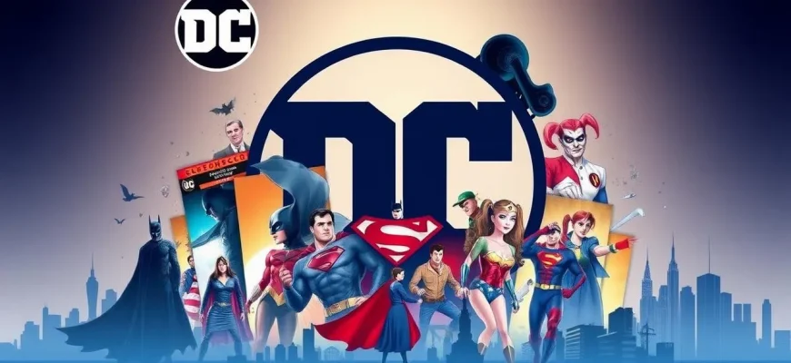 Las Mejores Películas de DC Comics