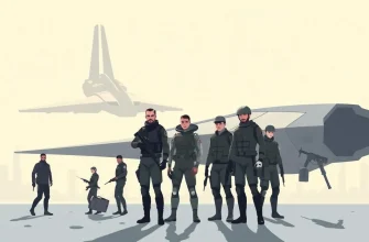 Películas de Ciencia Ficción con Oficiales Militares