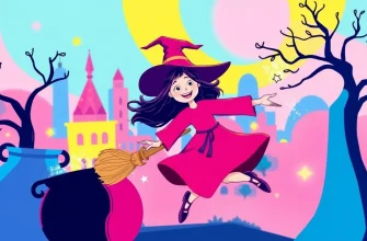 Películas familiares sobre brujas