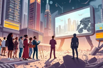 Películas de ciencia ficción que reflejan problemas sociales