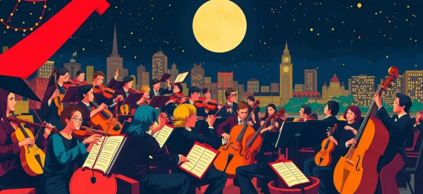 Documentales sobre orquestas: una inmersión en la música clásica