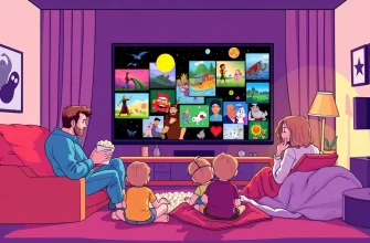 Películas familiares para noches especiales