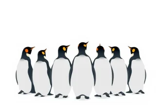 Películas Soviéticas sobre Pingüinos