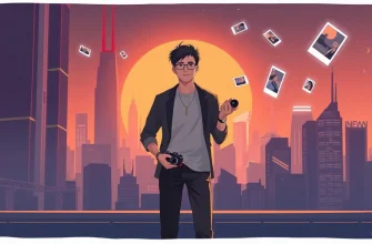 Películas de Ciencia Ficción sobre Fotógrafos