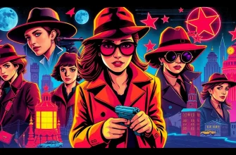 Películas Soviéticas de Mujeres Detectives