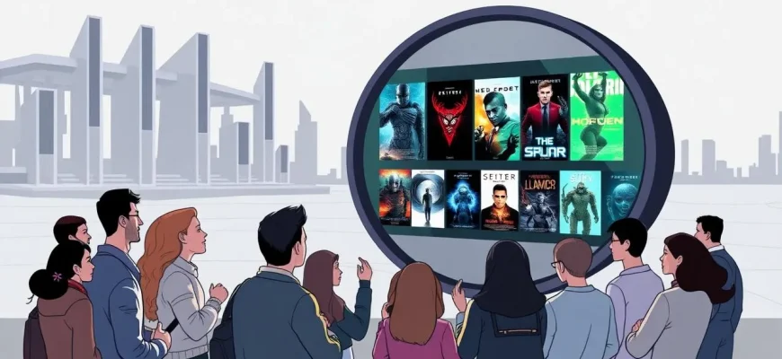 10 Películas de Ciencia Ficción que Reflexionan sobre la Sociedad