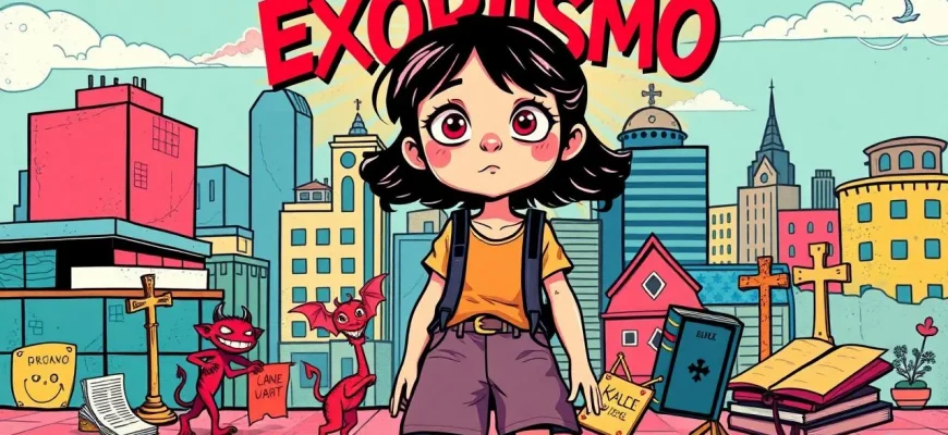 Películas Familiares de Exorcismo en Español