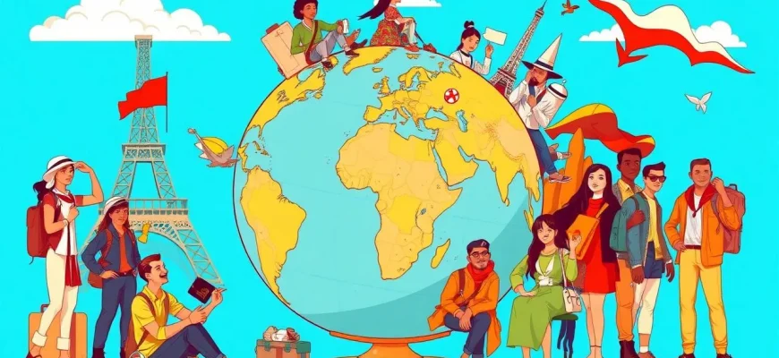 10 Documentales de Viajeros para Inspirarte a Explorar el Mundo