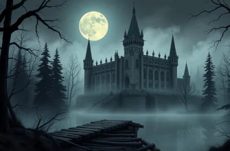 10 Películas de Terror Gótico para una Noche de Miedo