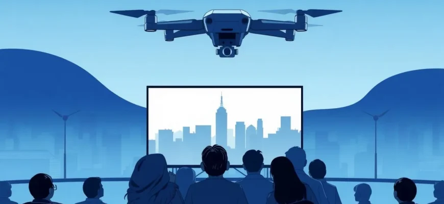 Películas de Drama con Drones en Español