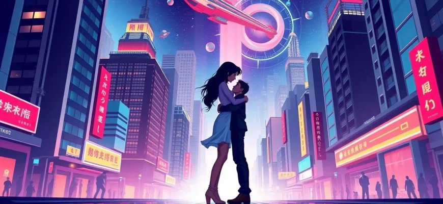 10 Películas de Melodrama con Teletransporte