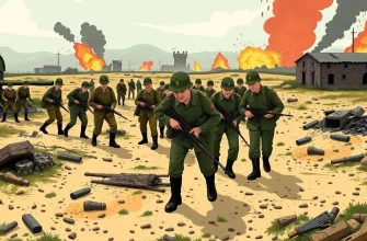 Películas de guerra sobre zapadores de la Segunda Guerra Mundial