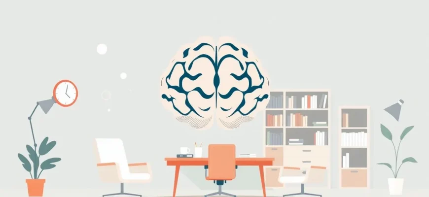 Películas Biográficas sobre Psiquiatras