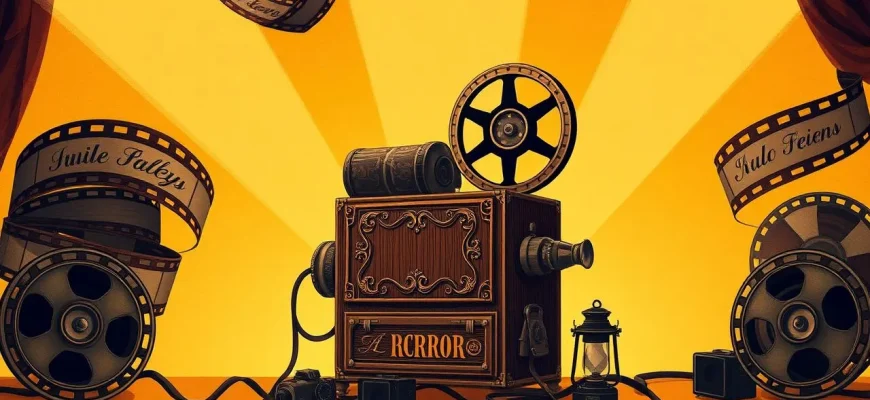 Películas de terror ambientadas en el siglo XVII