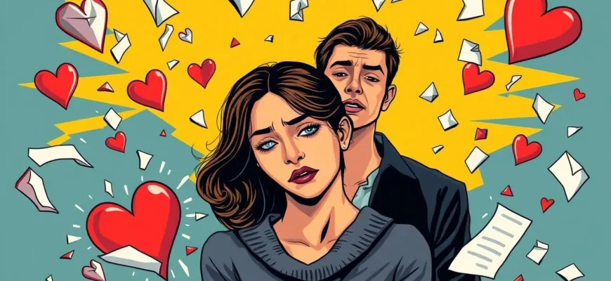 Películas de melodrama sobre la infidelidad del esposo