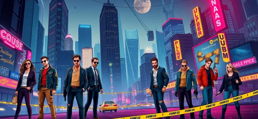 Las Mejores Películas de Acción sobre Estafas