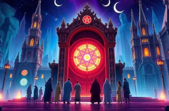 10 Películas Místicas con Sellos Protectores