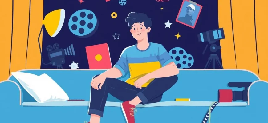 10 Películas que capturan la esencia de la juventud