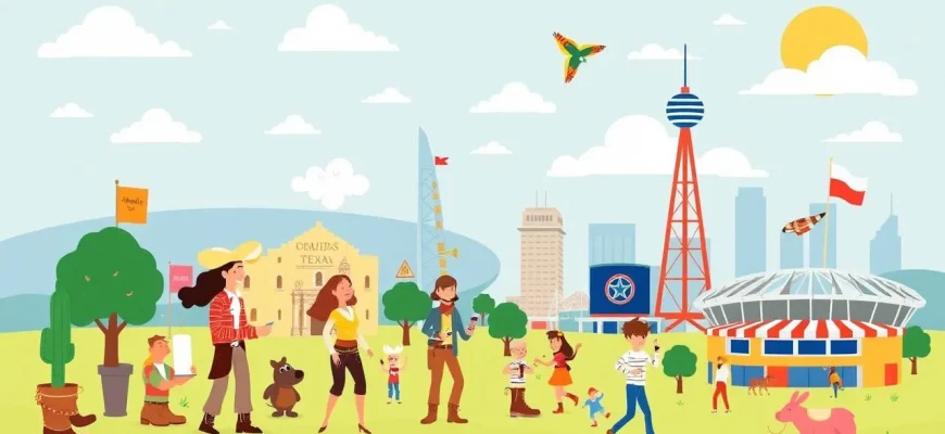 Comedias Texanas: Risas y Aventuras en el Corazón de América