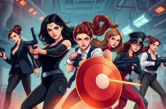 Películas de acción con mujeres fuertes